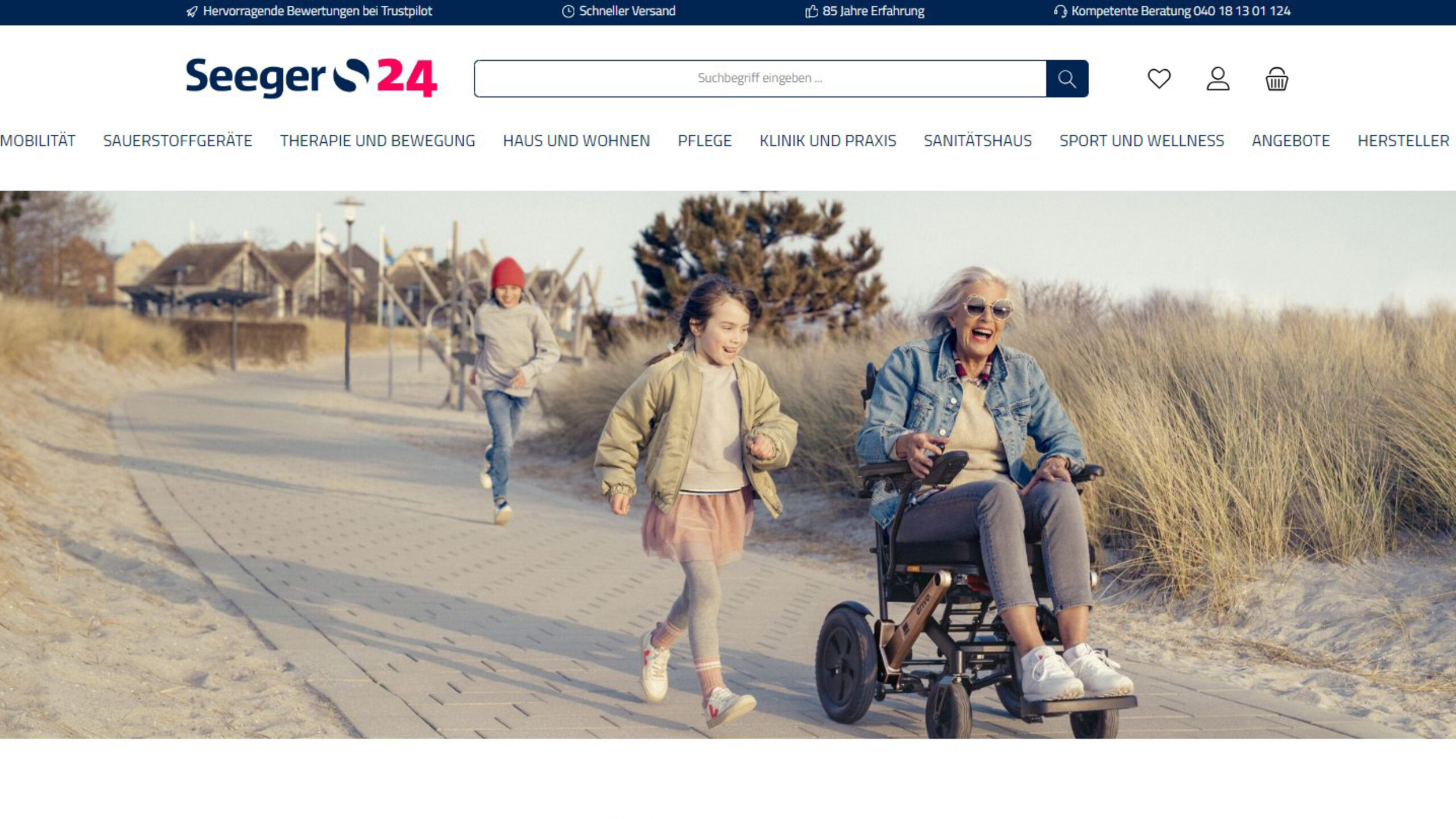 © Seeger - Das Gesundheitshaus