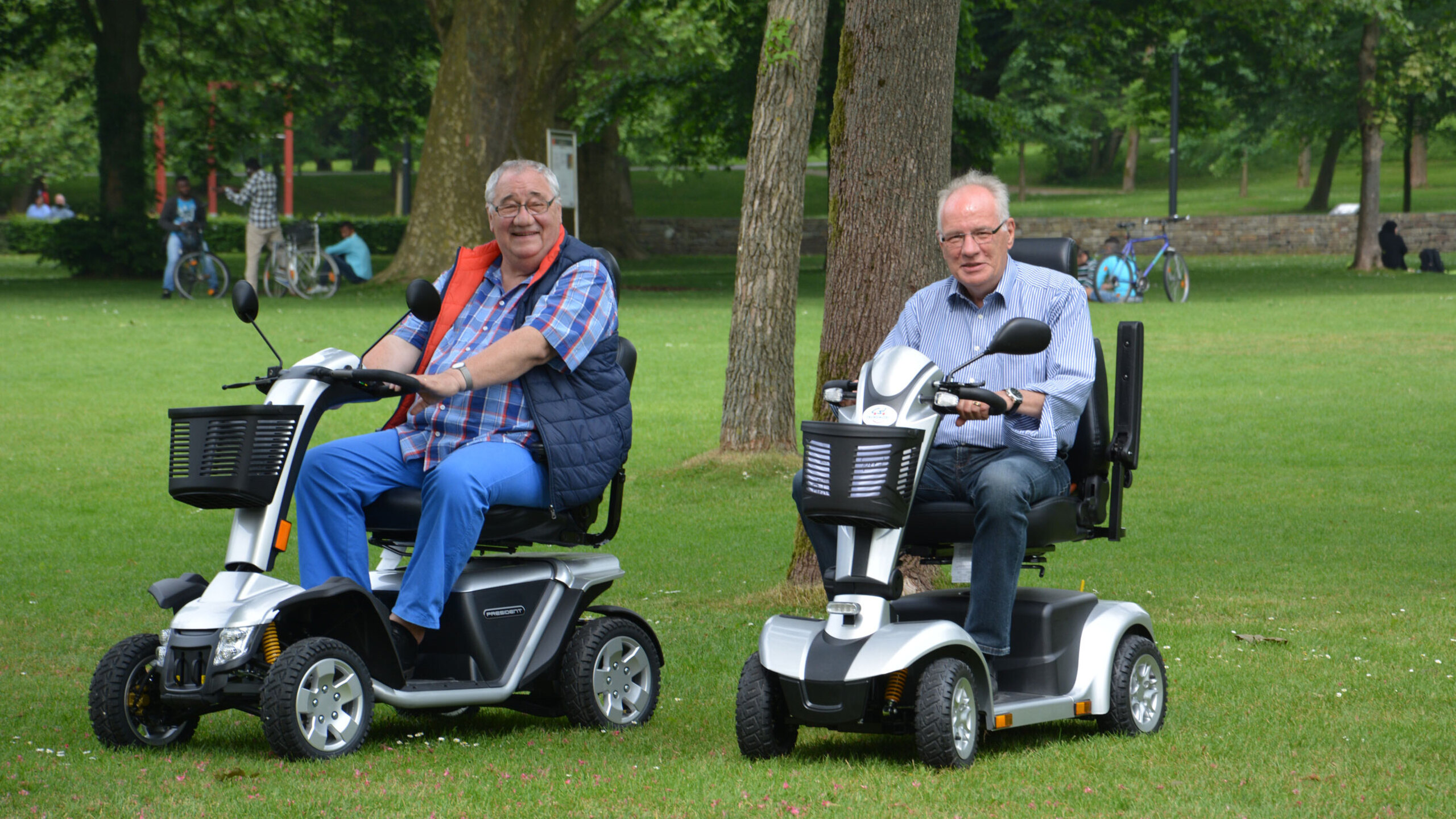 © Pride Mobility Products GmbH