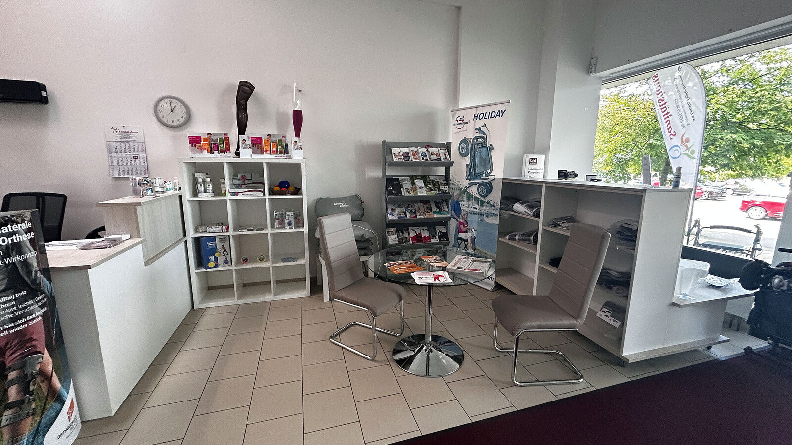 © Seeger - Das Gesundheitshaus