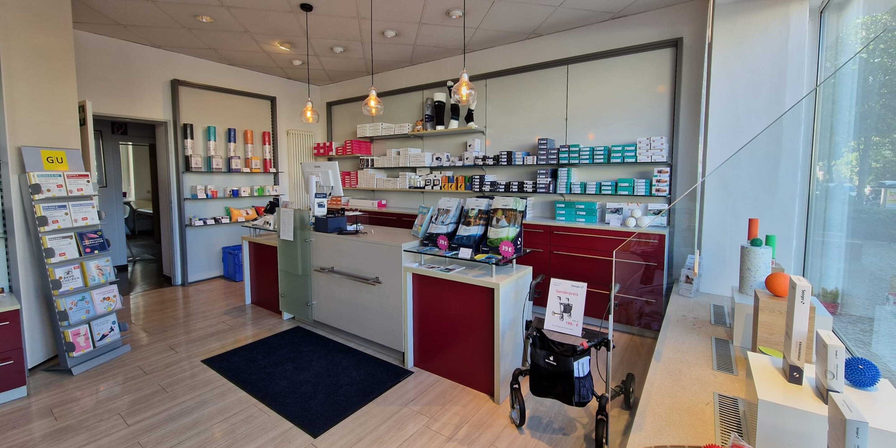 © Seeger - Das Gesundheitshaus