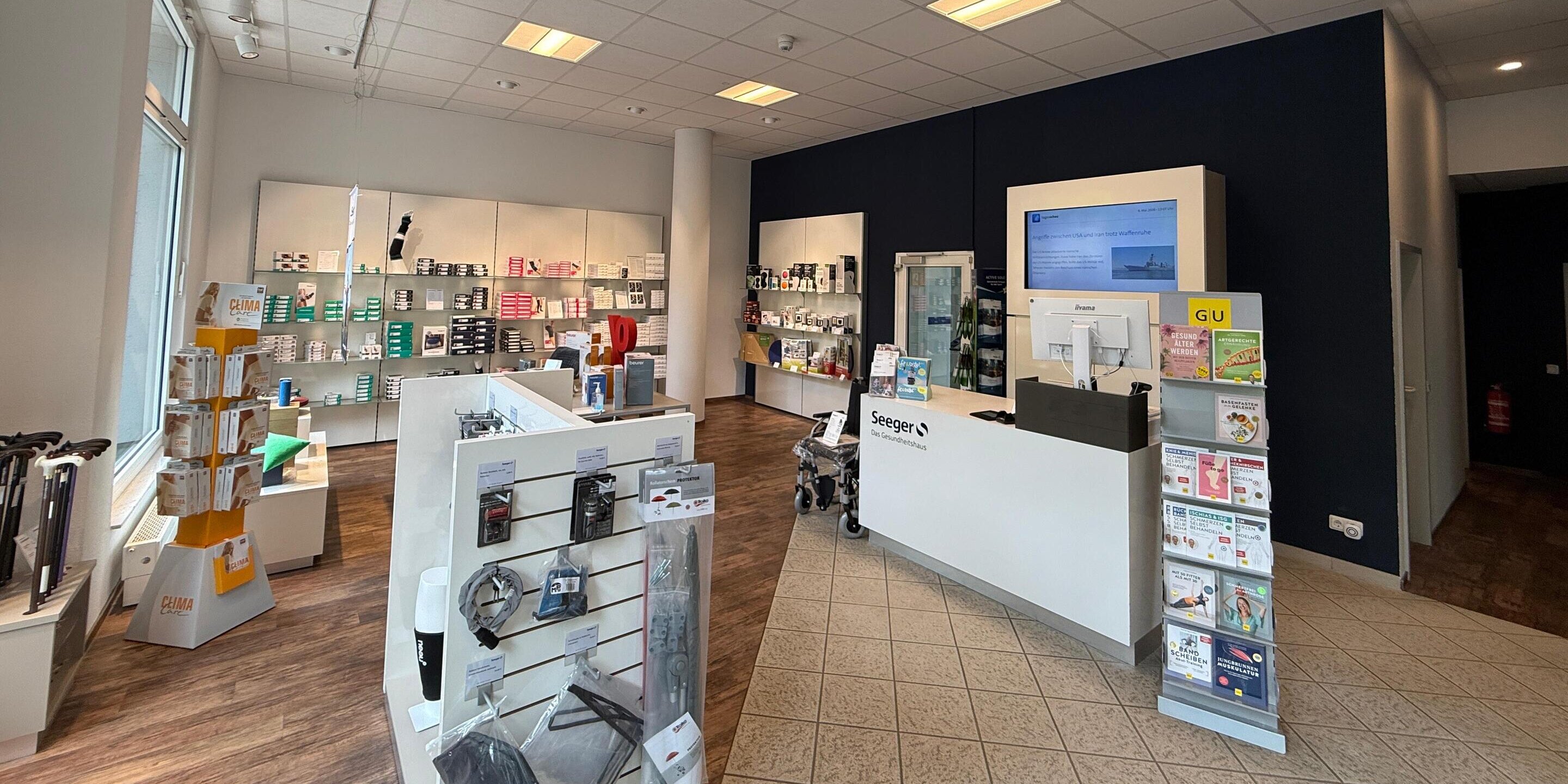 © Seeger - Das Gesundheitshaus