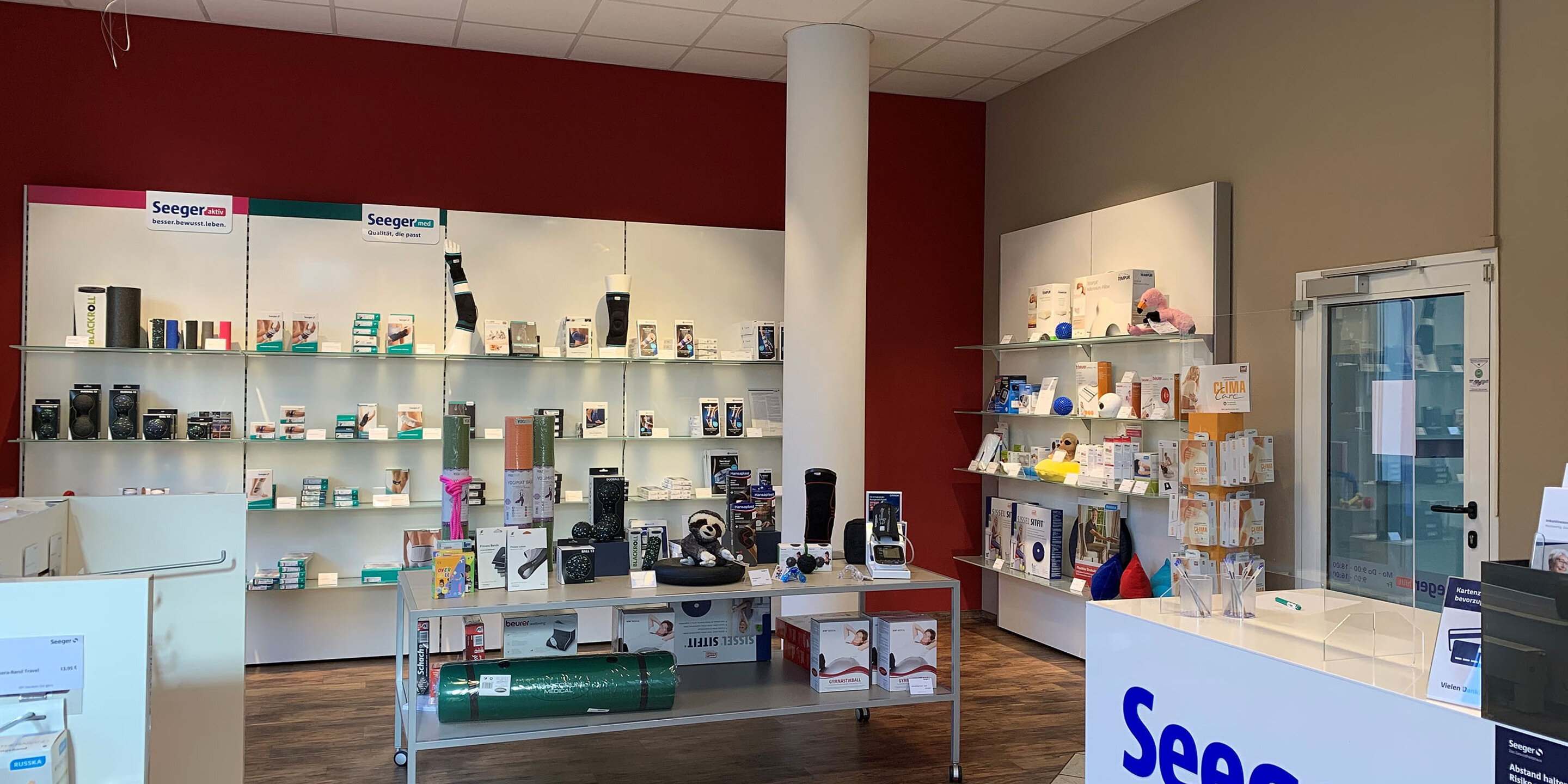 © Seeger - Das Gesundheitshaus