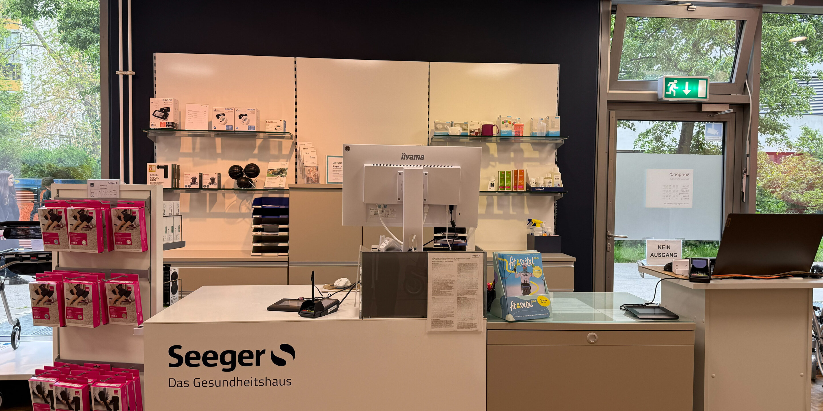 © Seeger - Das Gesundheitshaus