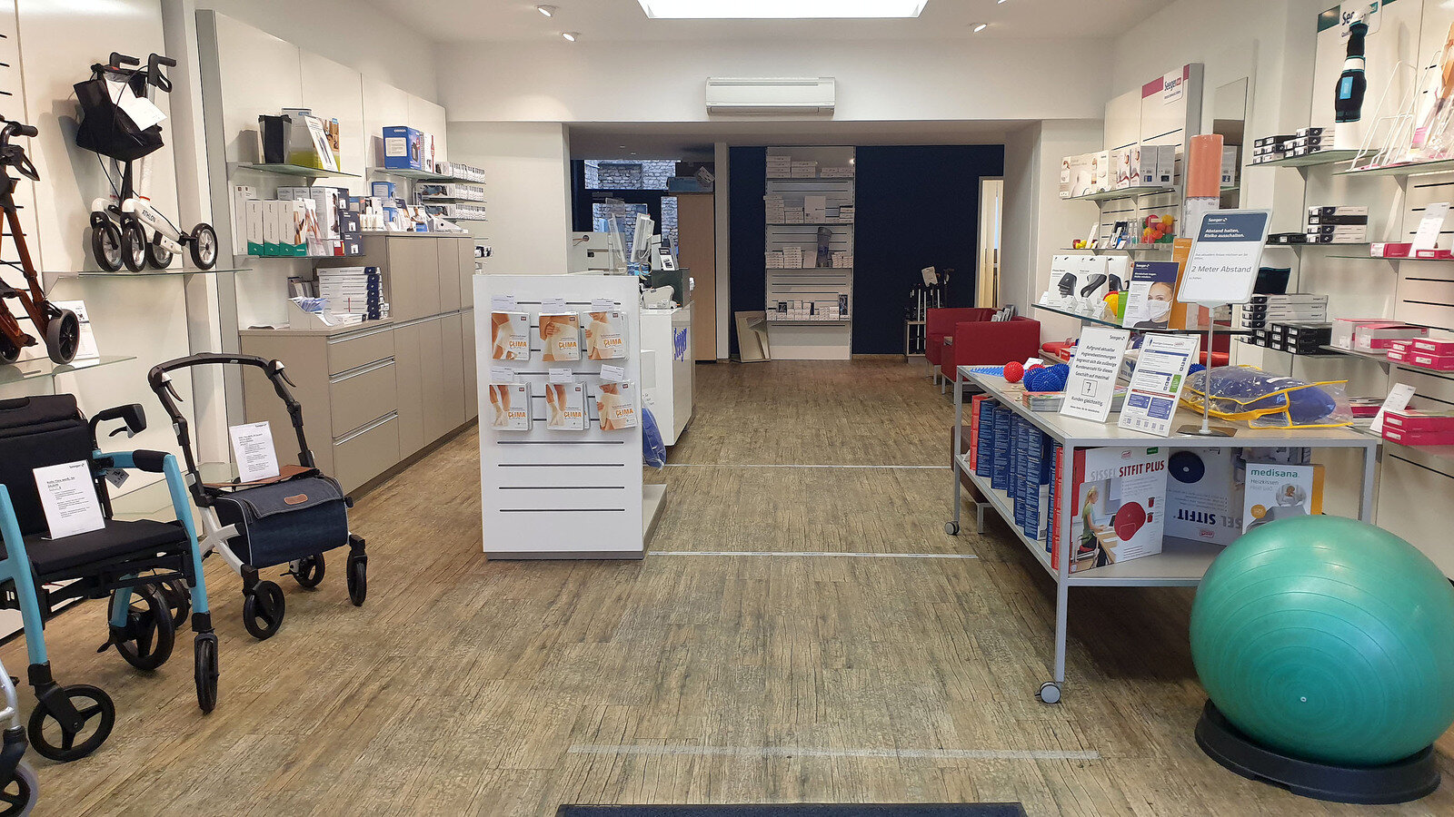 © Seeger - Das Gesundheitshaus