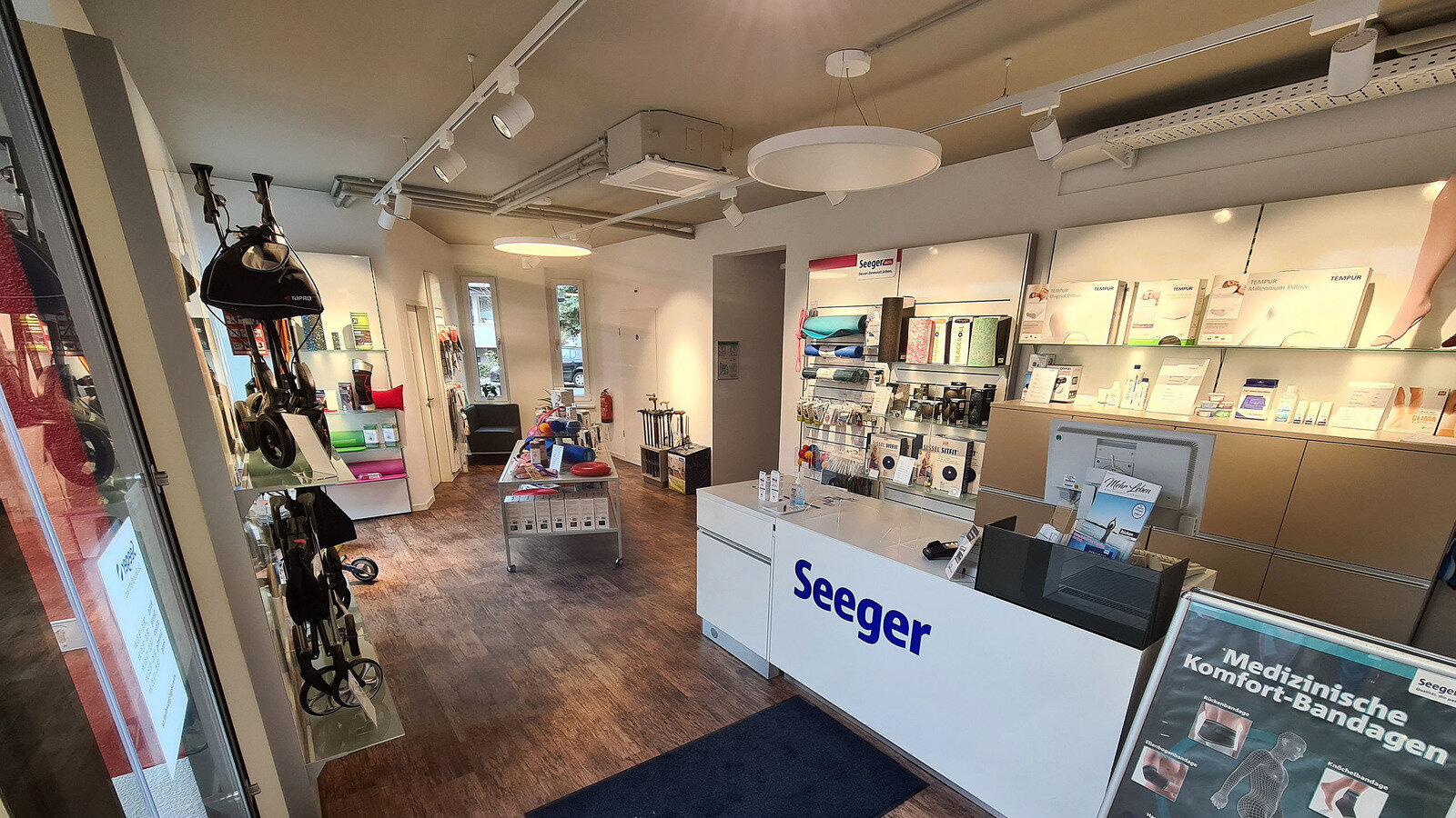 © Seeger - Das Gesundheitshaus