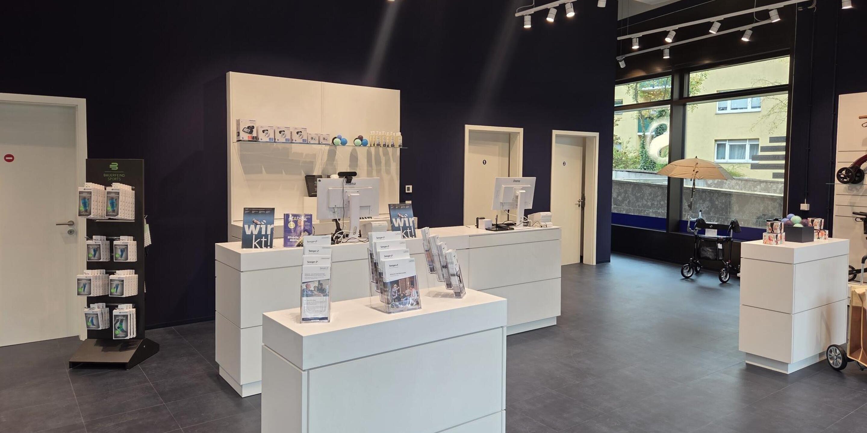 © Seeger – Das Gesundheitshaus