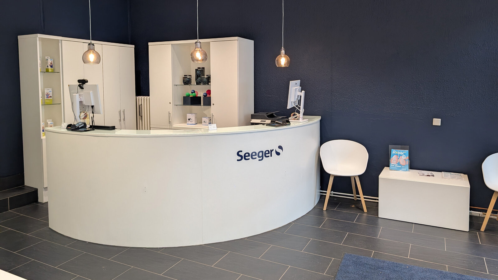 © Seeger - Das Gesundheitshaus