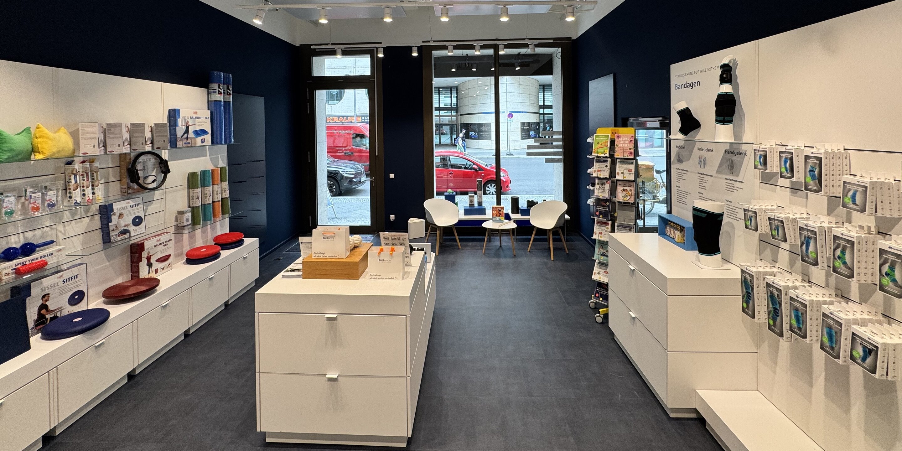 © Seeger - Das Gesundheitshaus