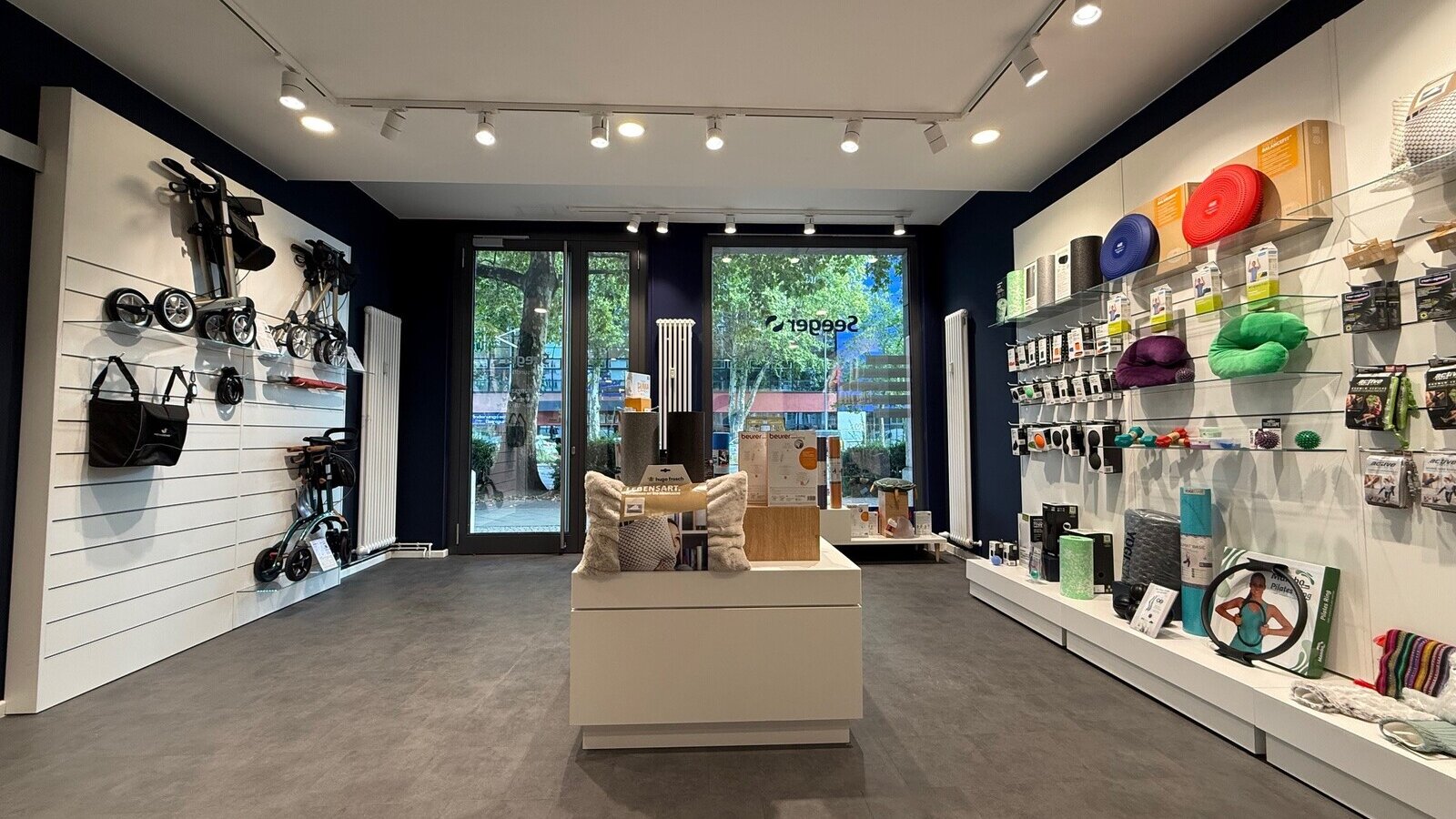 © Seeger – Das Gesundheitshaus