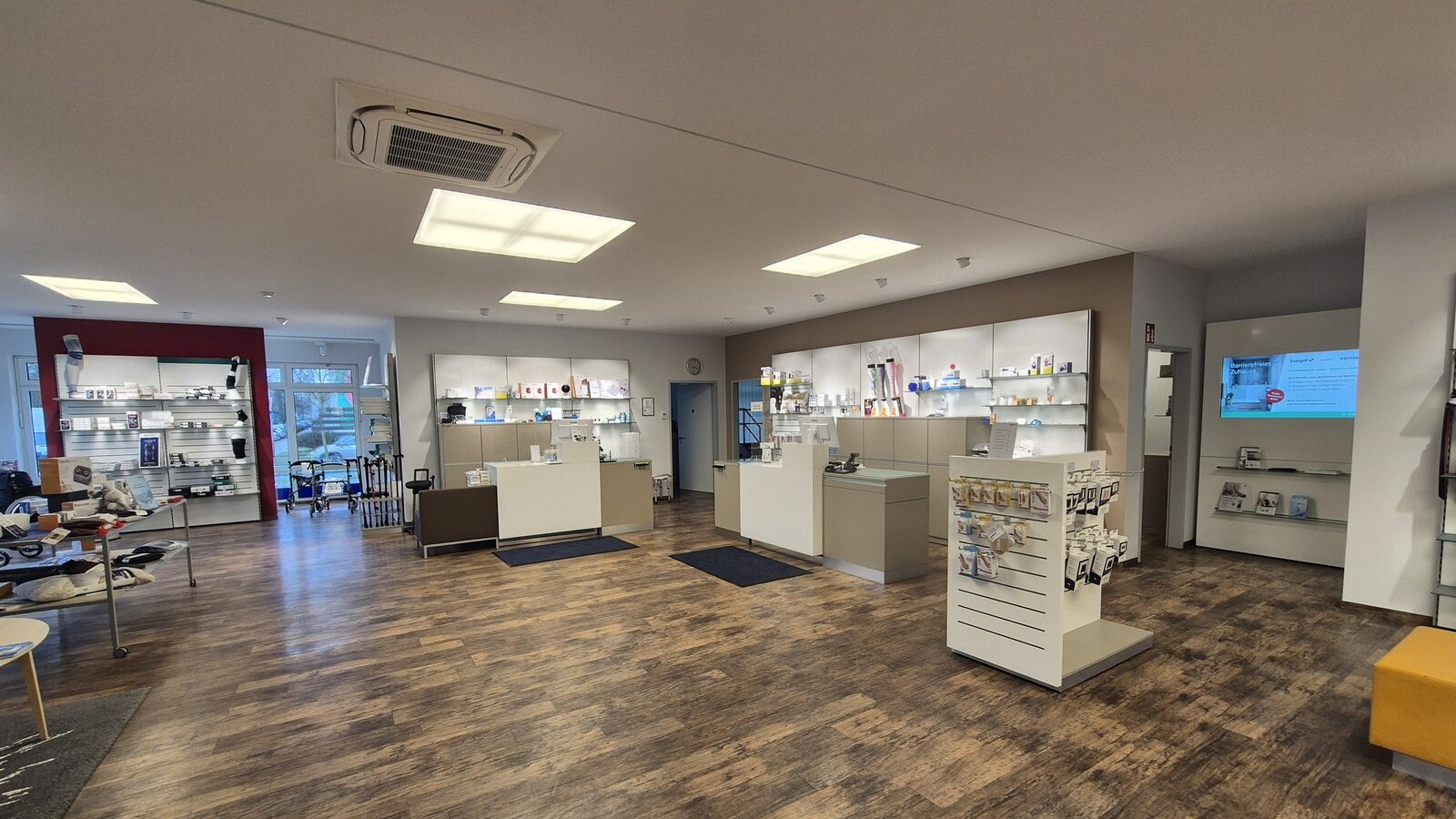 © Seeger - Das Gesundheitshaus