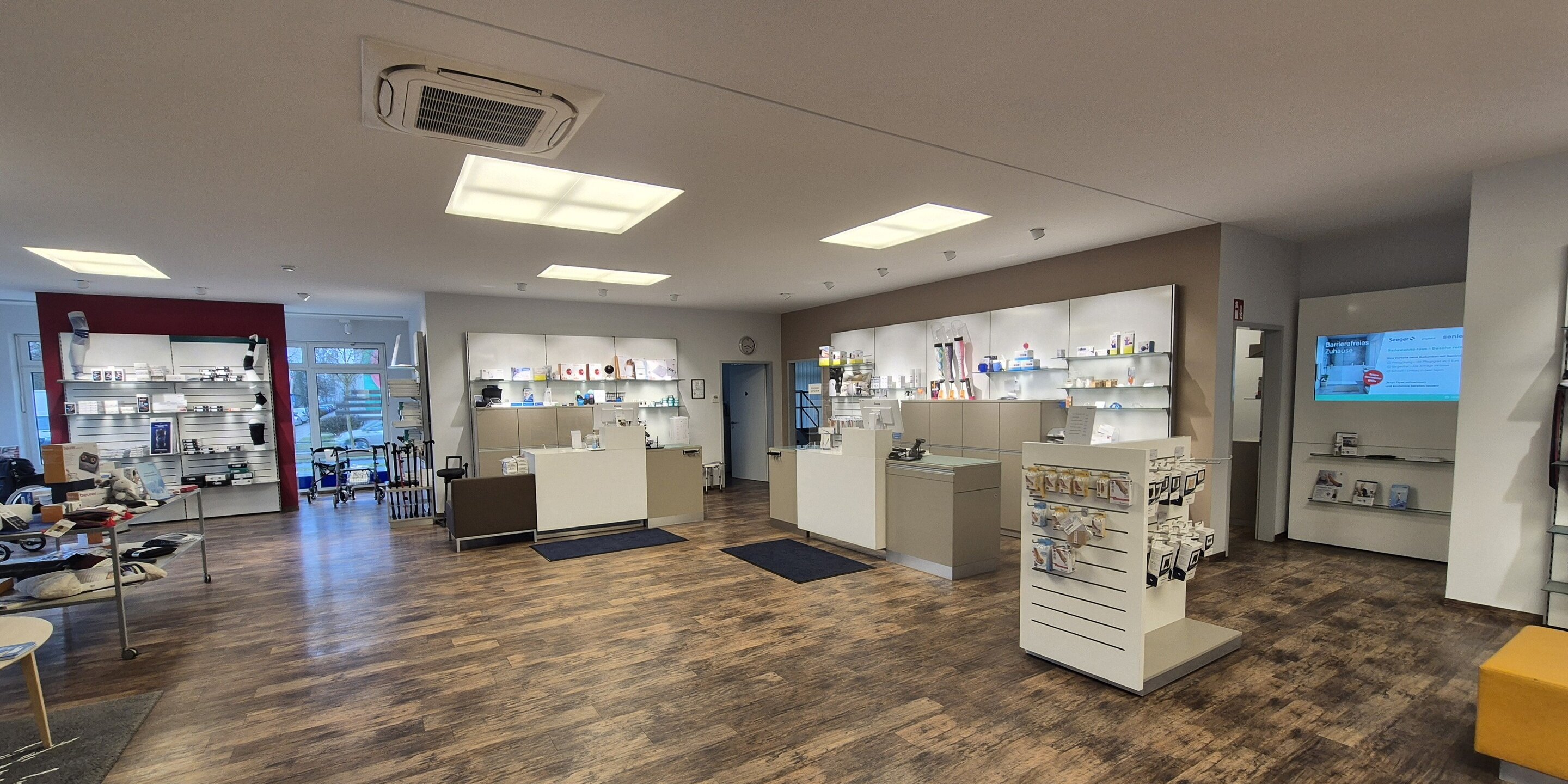 © Seeger - Das Gesundheitshaus