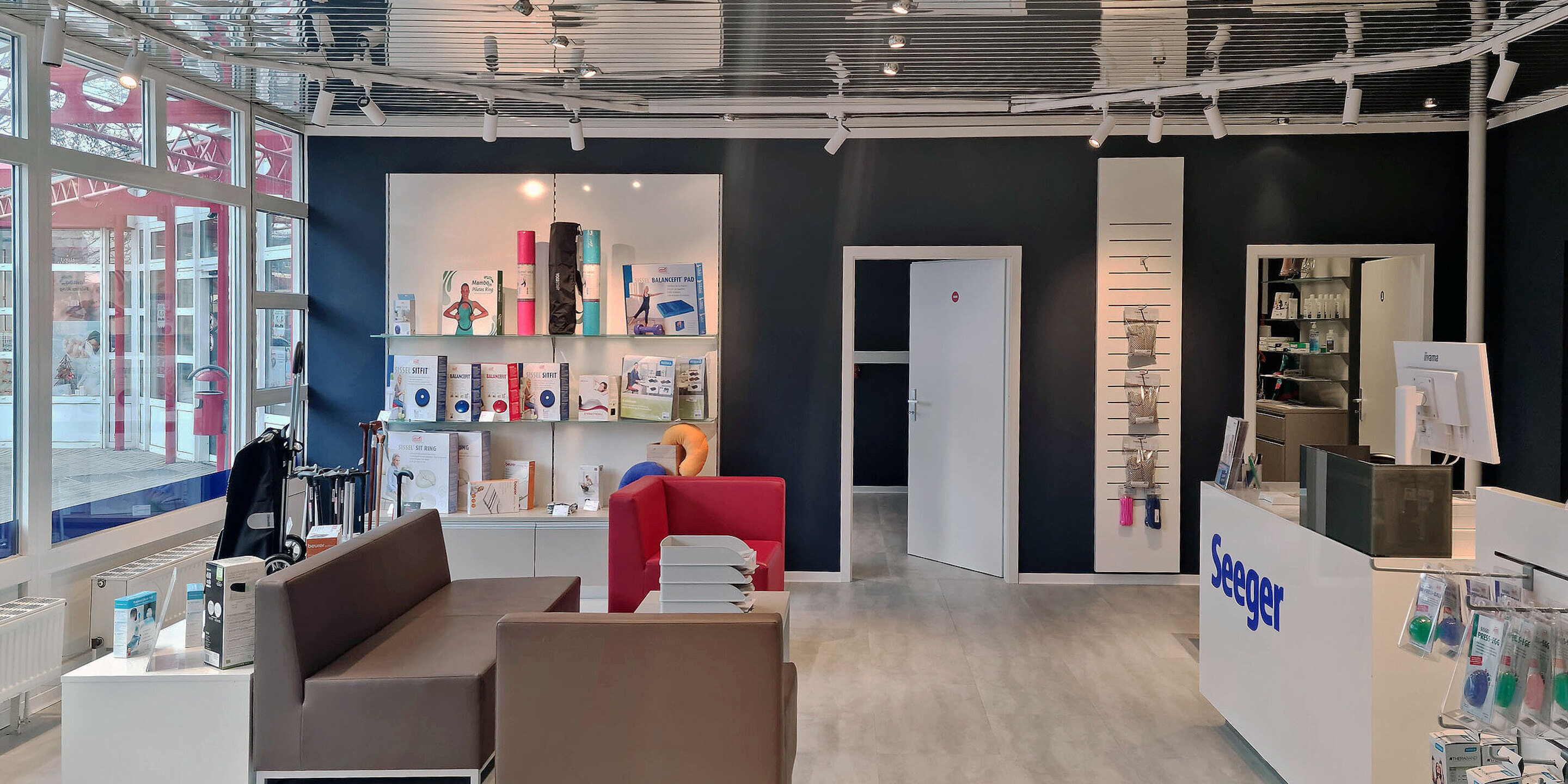 © Seeger – Das Gesundheitshaus