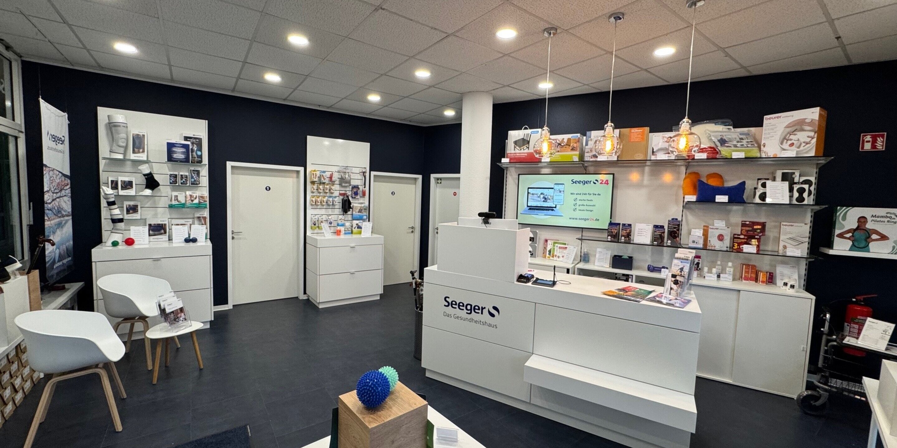© Seeger - Das Gesundheitshaus