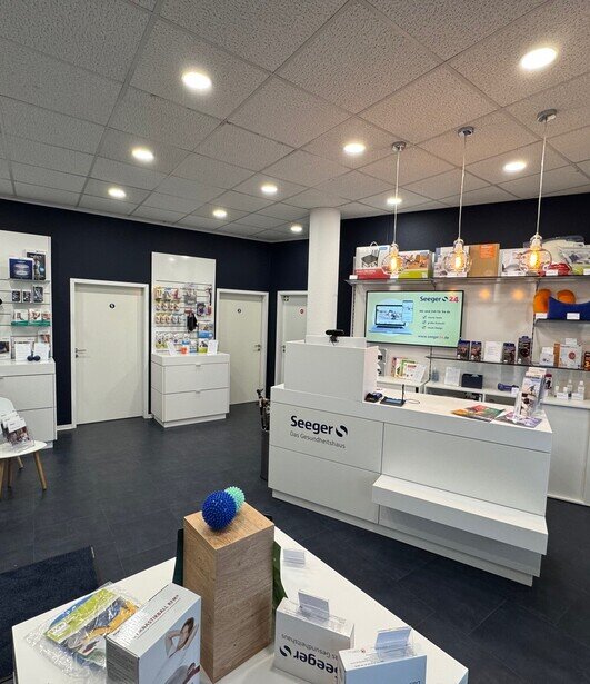 © Seeger - Das Gesundheitshaus