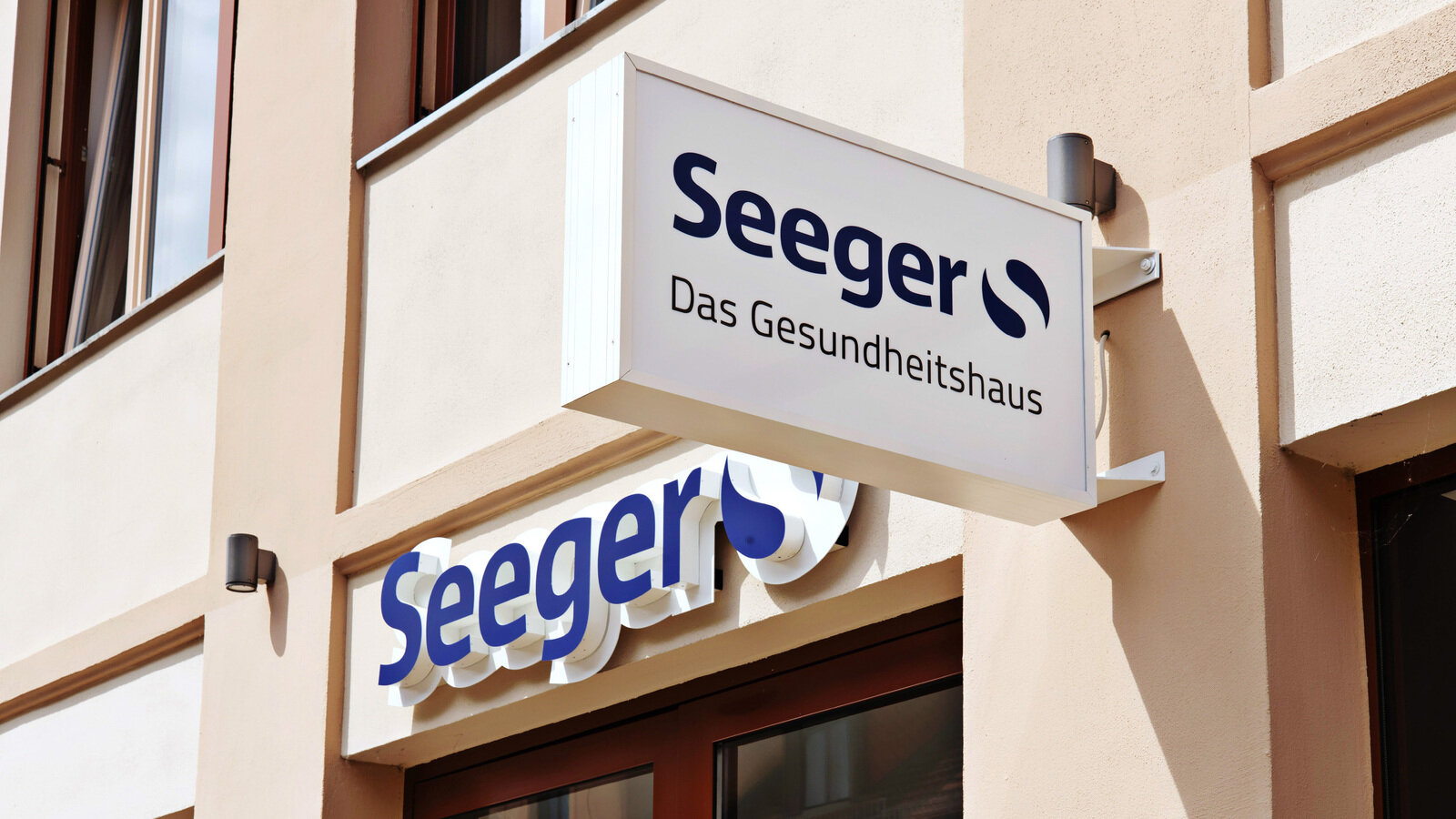 © Seeger - Das Gesundheitshaus / Heiko Laschitzki