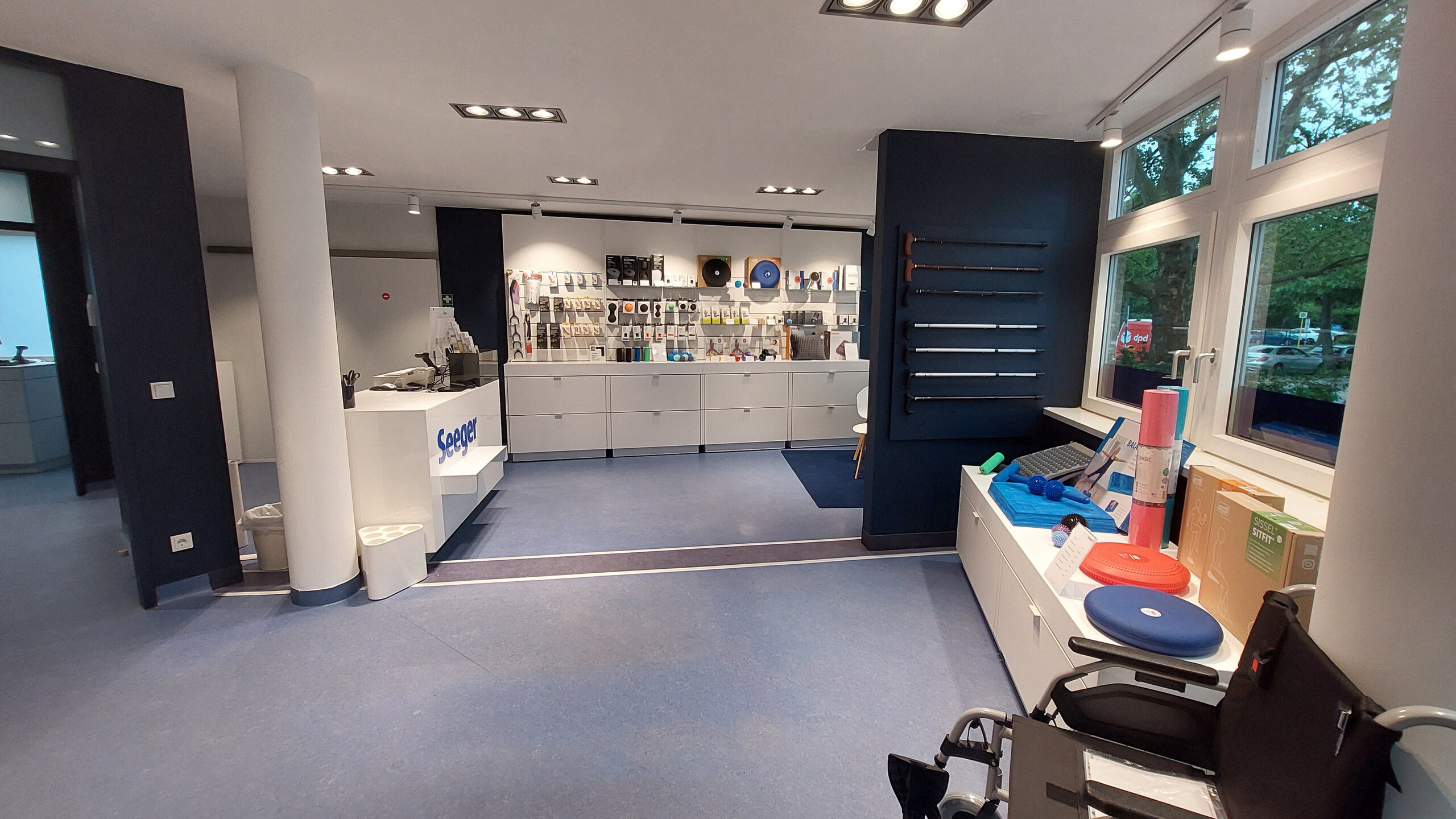 © Seeger - Das Gesundheitshaus