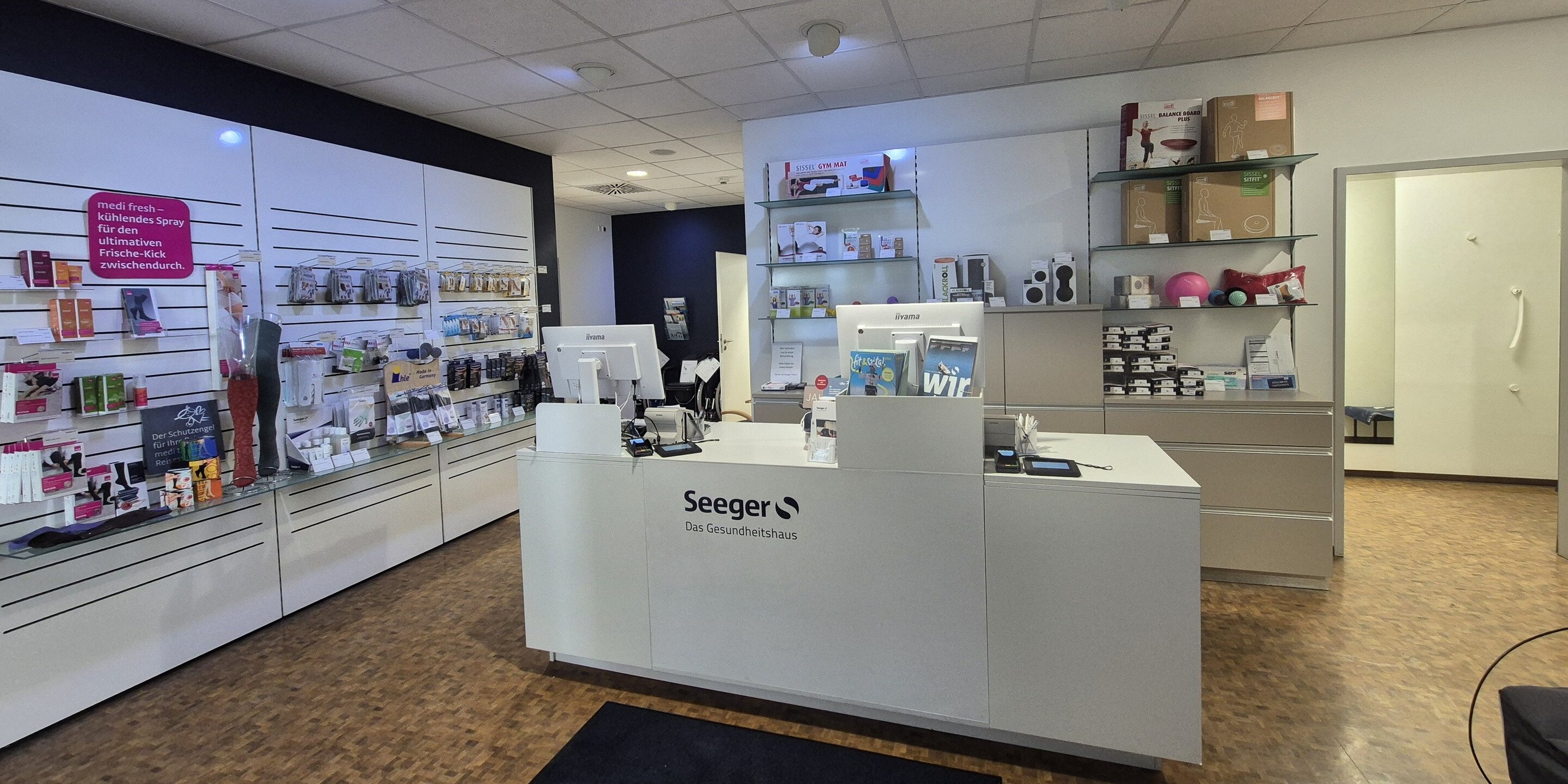 © Seeger - Das Gesundheitshaus