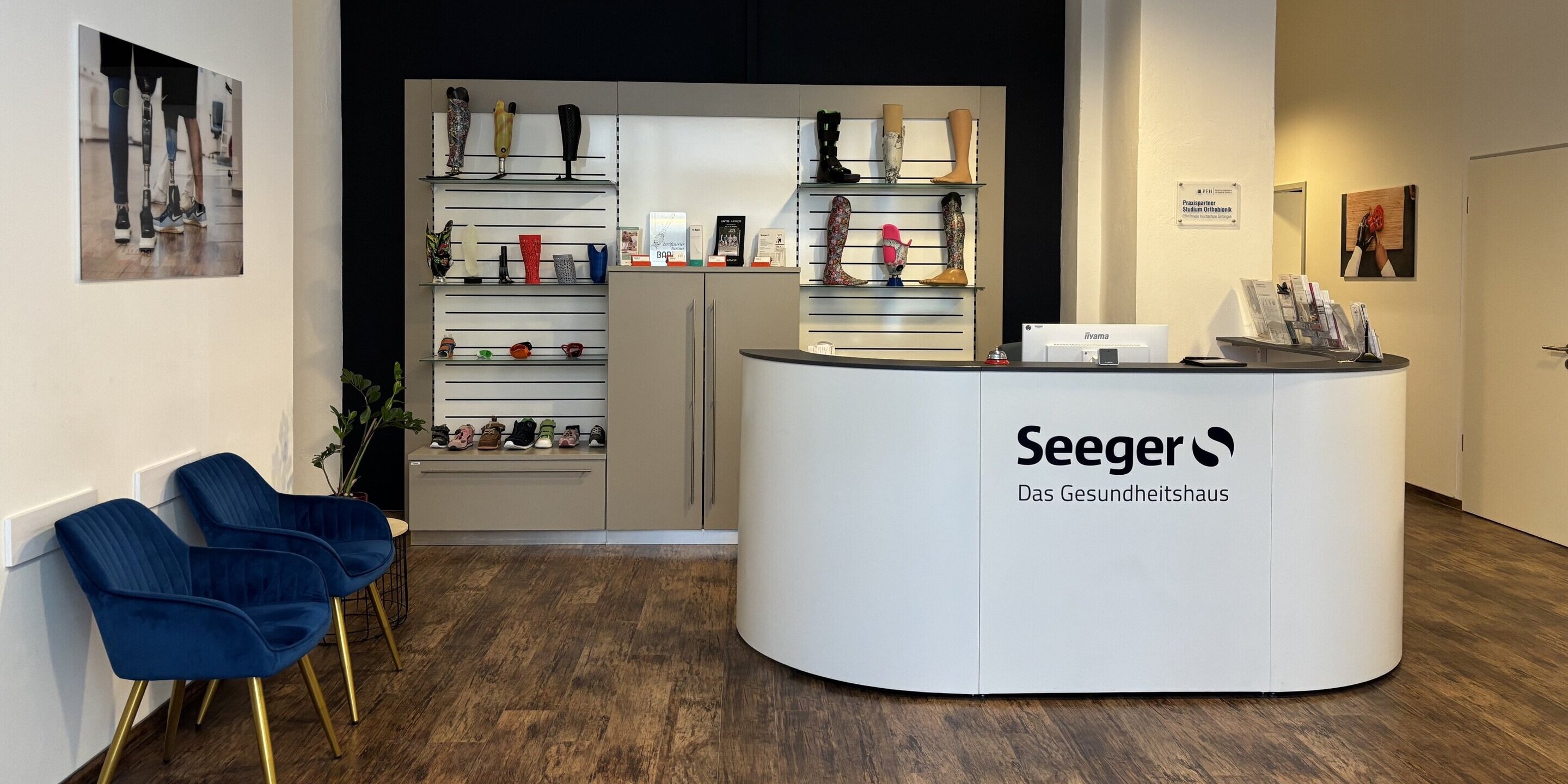 © Seeger - Das Gesundheitshaus