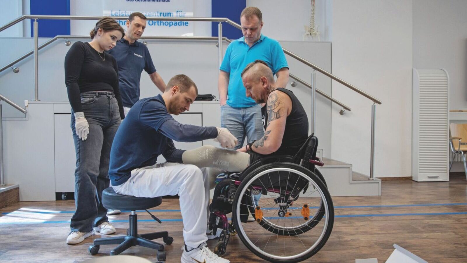 © Seeger - Das Gesundheitshaus / Markus Altmann