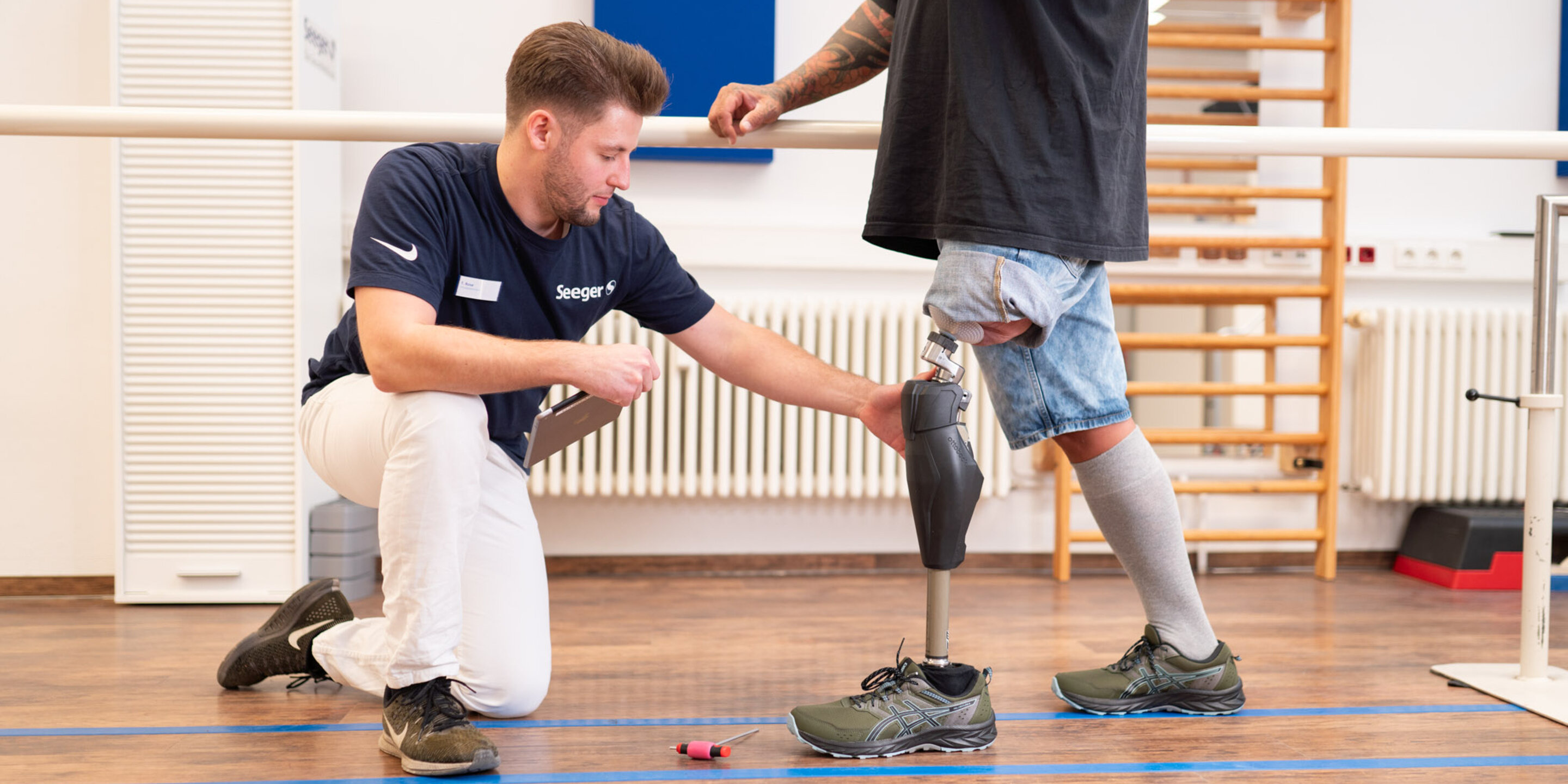 © Seeger – Das Gesundheitshaus / april agentur GbR