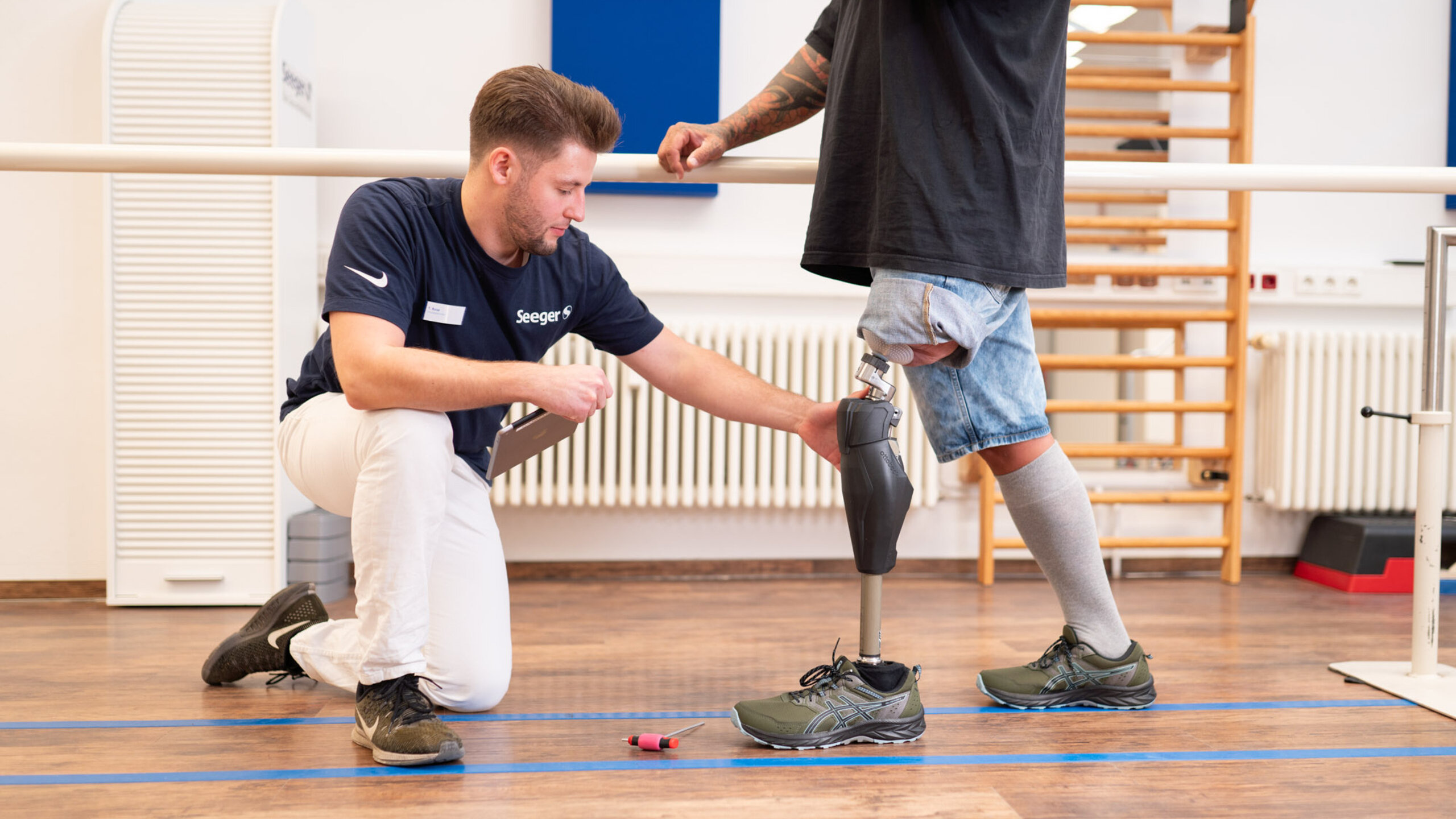 © Seeger – Das Gesundheitshaus / april agentur GbR