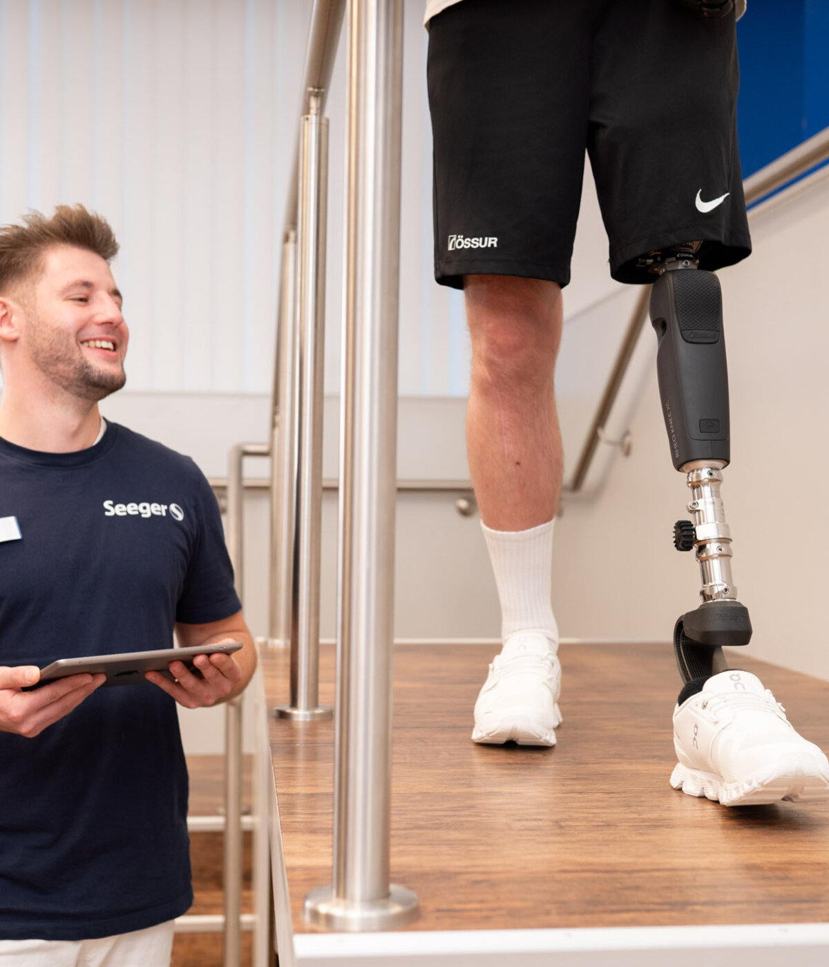 © Seeger – Das Gesundheitshaus / april agentur GbR