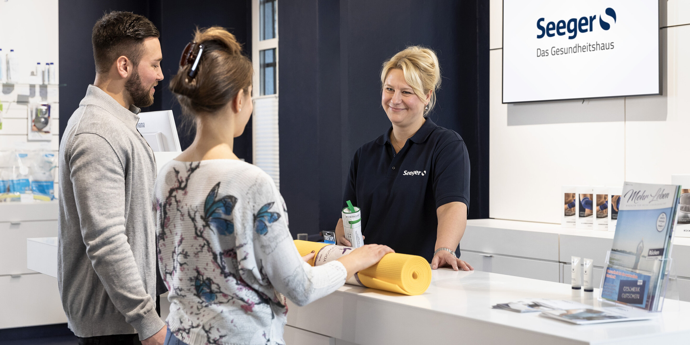 © Seeger - Das Gesundheitshaus / Markus Altmann